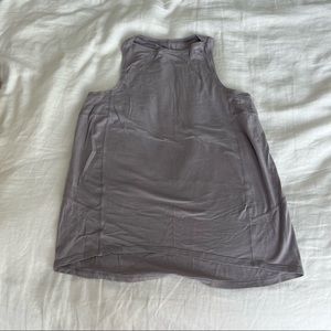 Lululemon tank purple